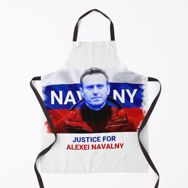 Item preview, Justice for Alexei Navalny designed and sold by sam0471.