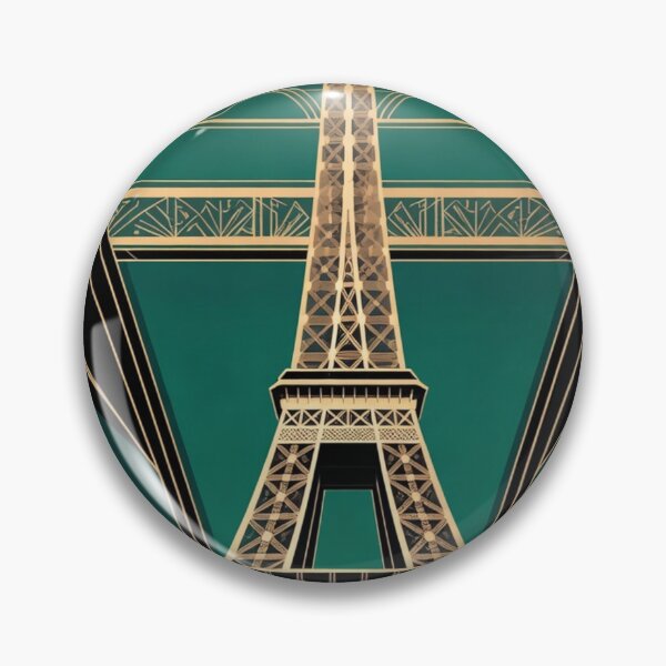 Item preview, Eiffel Tower designed and sold by CharmingFlowers.