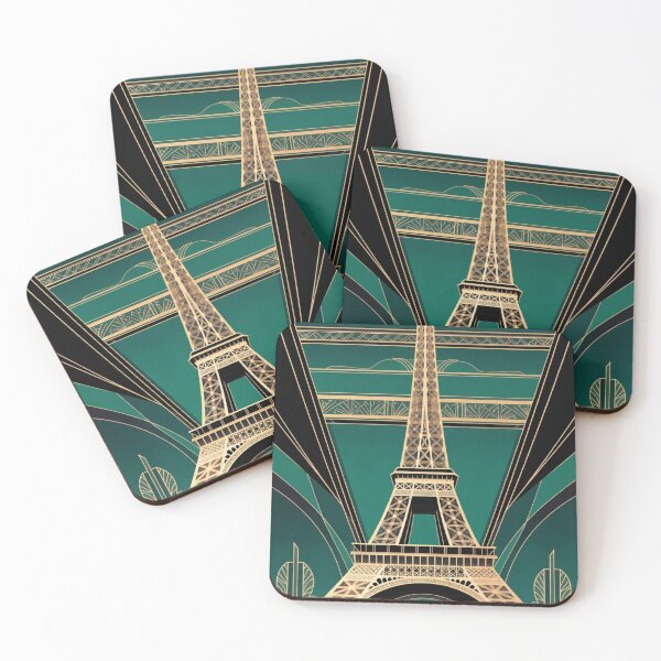 Item preview, Eiffel Tower designed and sold by CharmingFlowers.
