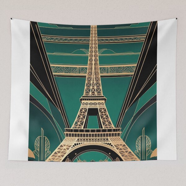 Item preview, Eiffel Tower designed and sold by CharmingFlowers.