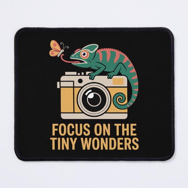 Item preview, Focus on the Tiny Wonders Extreme Macro Nature Curious Close-Up Explorer designed and sold by NaturEdeN.