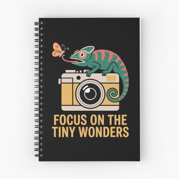 Item preview, Focus on the Tiny Wonders Extreme Macro Nature Curious Close-Up Explorer designed and sold by NaturEdeN.