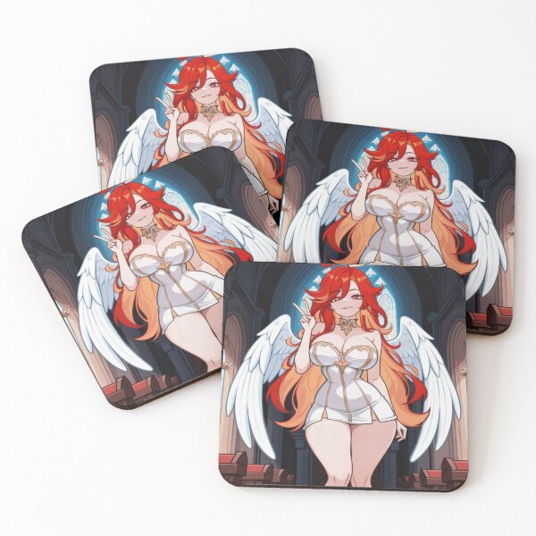 Item preview, Mavuika - Genshin Impact designed and sold by SimpySenpai.