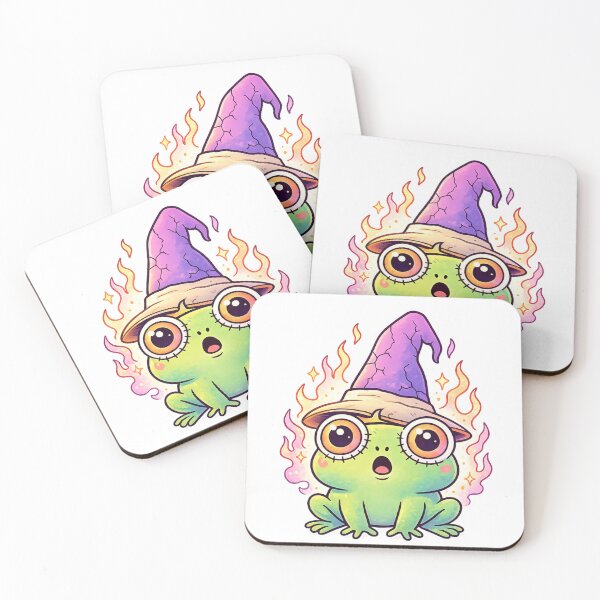 Item preview, Witch Frog Magic Shirt designed and sold by SoftSproutstu.