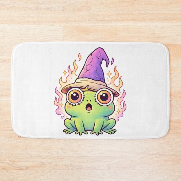 Item preview, Witch Frog Magic Shirt designed and sold by SoftSproutstu.