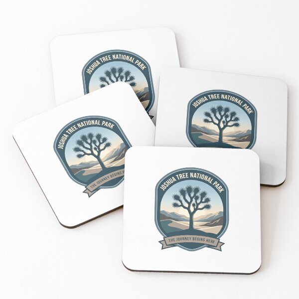Item preview, Joshua Tree National Park The Journey Begins Here California Travel Adventure designed and sold by Simsimah26Parks.