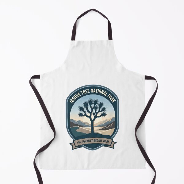 Item preview, Joshua Tree National Park The Journey Begins Here California Travel Adventure designed and sold by Simsimah26Parks.