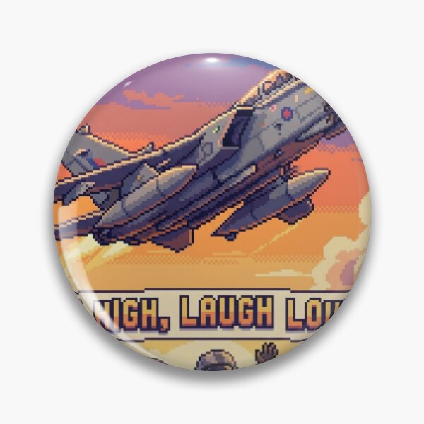 Item preview, FLY HIGH, LAUGH LOUDER TORNADO designed and sold by Noexcusesstore.