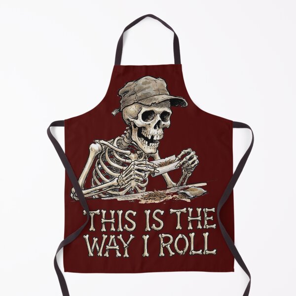 Item preview, This Is the Way I Roll • Grim Roller designed and sold by graficsfx.