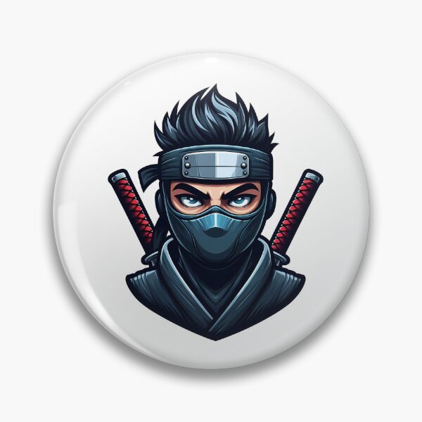 Item preview, stoic ronin ninja | Japanese warrior designed and sold by ebialonestar.