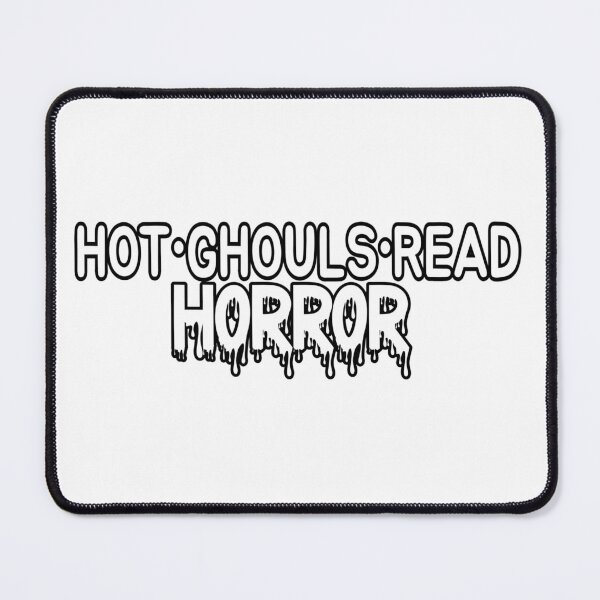 Item preview, Hot Ghouls Read designed and sold by ShoppeMorbid.