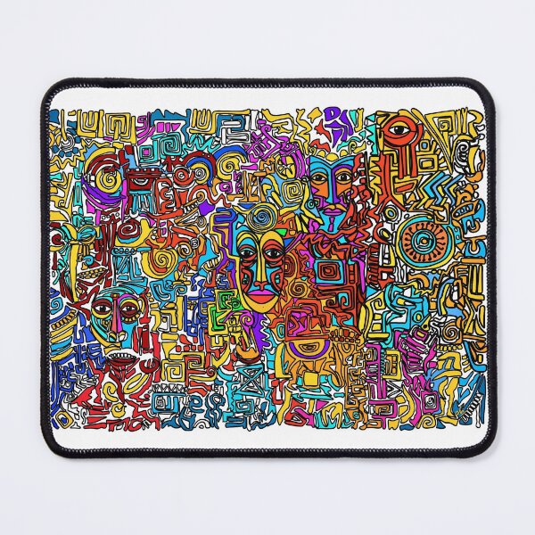 Item preview, Tribal Art #2 designed and sold by givememytees.