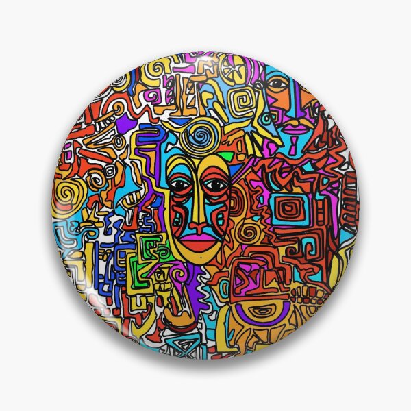 Item preview, Tribal Art #2 designed and sold by givememytees.