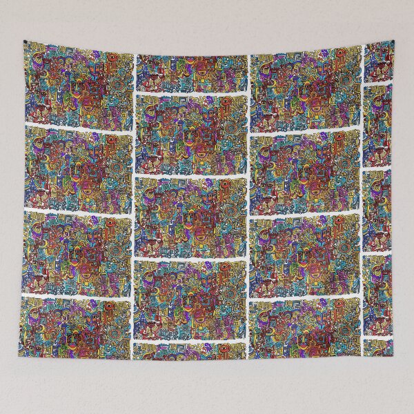 Item preview, Tribal Art #2 designed and sold by givememytees.
