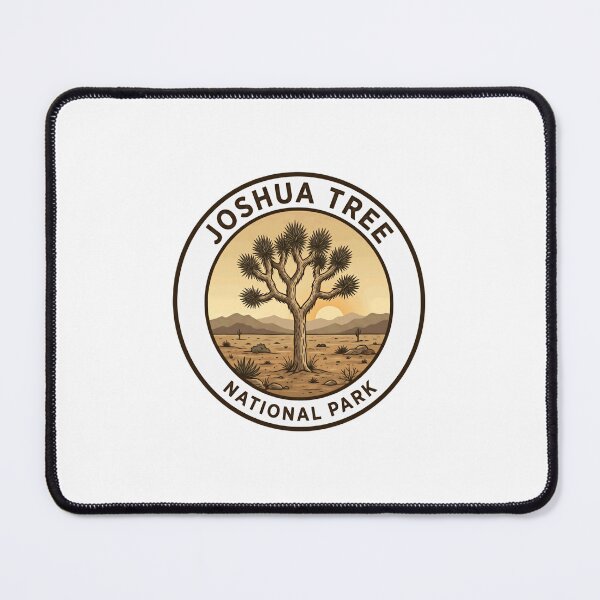 Item preview, Joshua Tree National Park Traveler Souvenir Hiker Gift designed and sold by Simsimah26Parks.