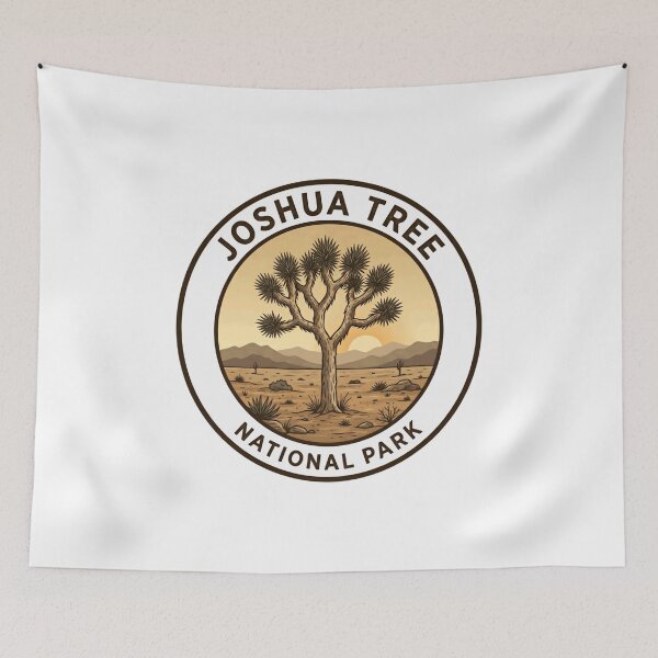 Item preview, Joshua Tree National Park Traveler Souvenir Hiker Gift designed and sold by Simsimah26Parks.