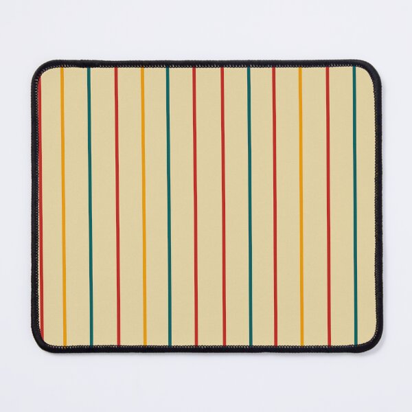 Item preview, Colourful Simple Stripes design E9 designed and sold by StefanStudioArt.