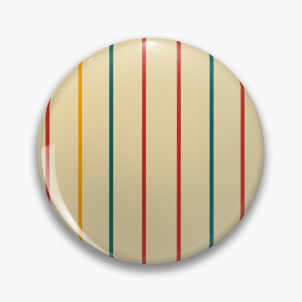 Item preview, Colourful Simple Stripes design E9 designed and sold by StefanStudioArt.