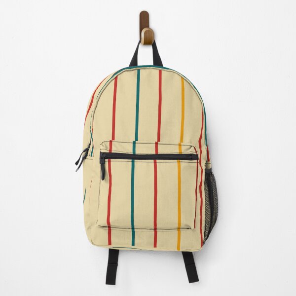 Item preview, Colourful Simple Stripes design E9 designed and sold by StefanStudioArt.