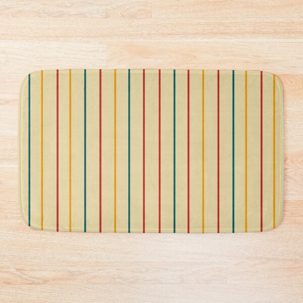 Item preview, Colourful Simple Stripes design E9 designed and sold by StefanStudioArt.