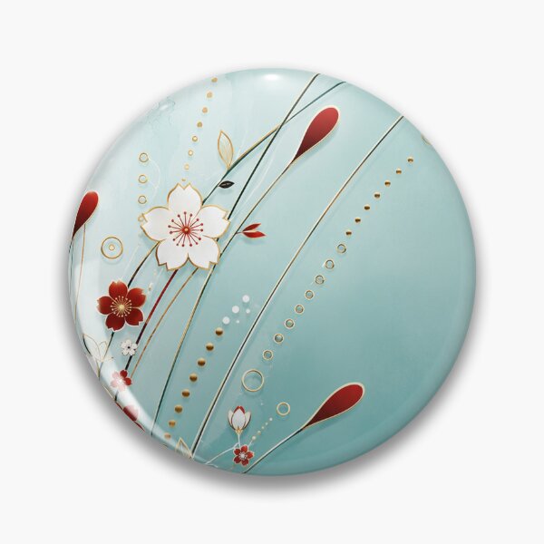 Item preview,     Teal Blossom Symphony designed and sold by Kimberly Palmer.
