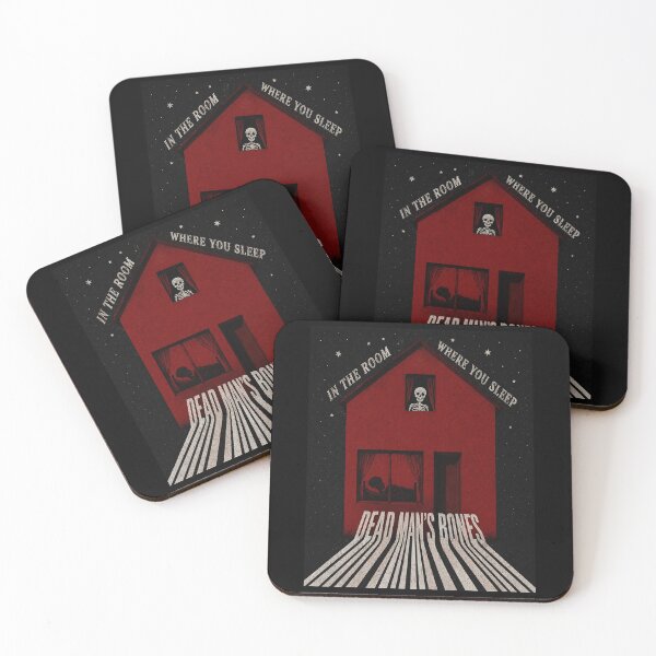 Item preview, In The Room Where You Sleep Dead Man's Bones designed and sold by hesjustken.