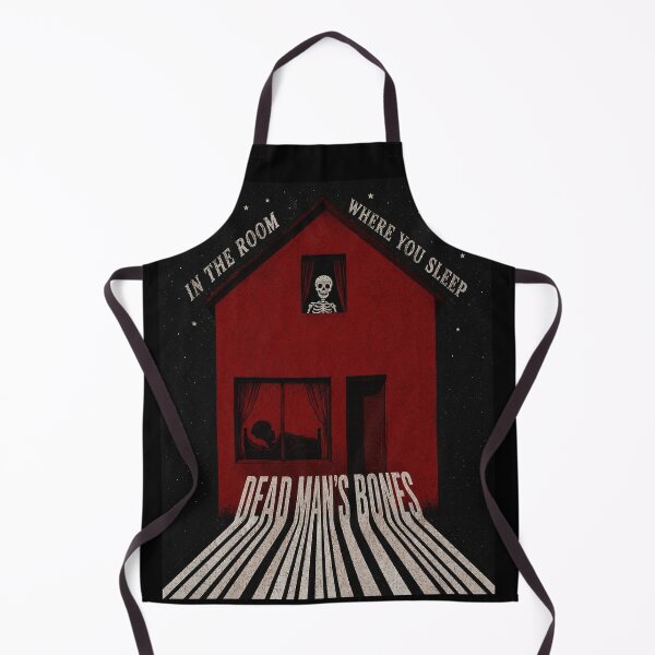 Item preview, In The Room Where You Sleep Dead Man's Bones designed and sold by hesjustken.