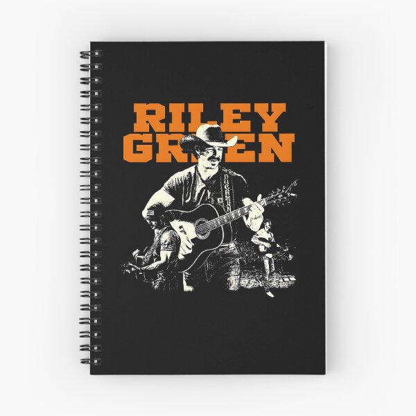 Item preview, Riley Vintage Green Country Music Fan Graphic designed and sold by b3ida-zl.