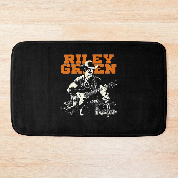Item preview, Riley Vintage Green Country Music Fan Graphic designed and sold by b3ida-zl.