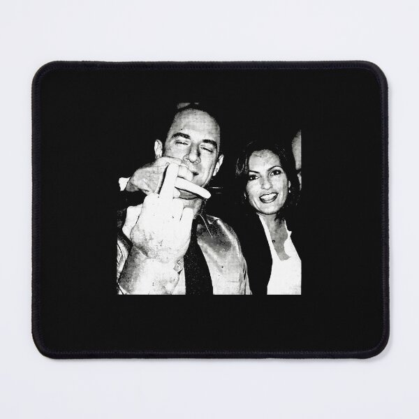 Item preview, Elliot Stabler And Olivia Benson Rebellious Duo designed and sold by b3ida-zl.