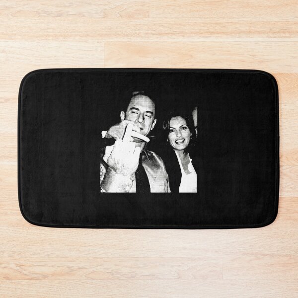 Item preview, Elliot Stabler And Olivia Benson Rebellious Duo designed and sold by b3ida-zl.