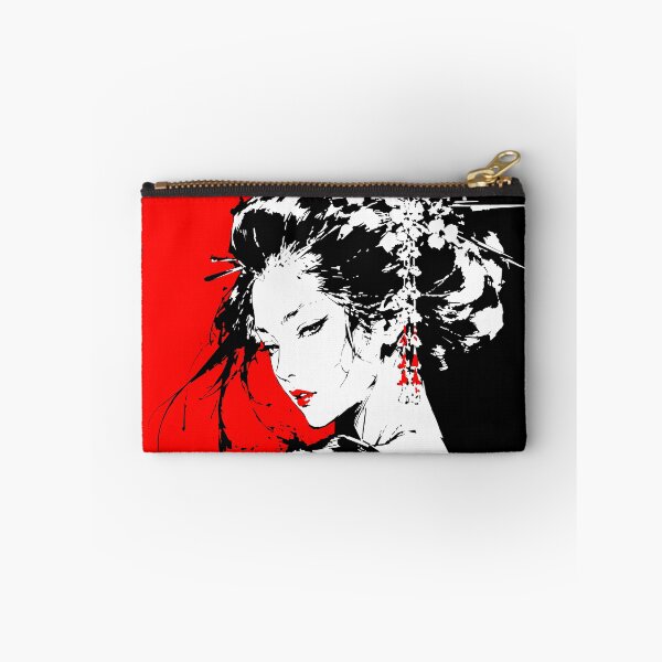 Item preview, Red Geisha brush designed and sold by OniricaDesign.