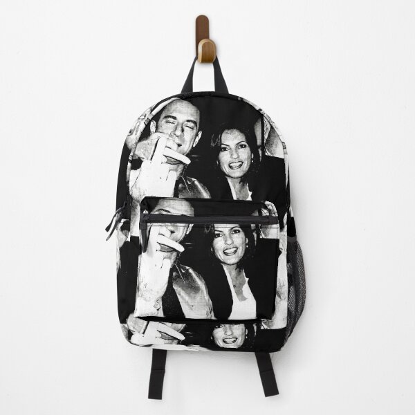 Item preview, Elliot Stabler And Olivia Benson Rebellious Duo designed and sold by b3ida-zl.