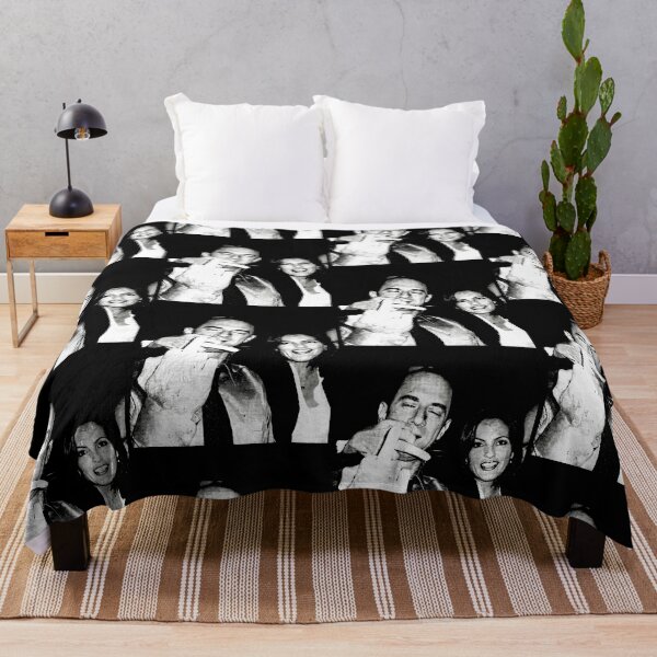 Item preview, Elliot Stabler And Olivia Benson Rebellious Duo designed and sold by b3ida-zl.