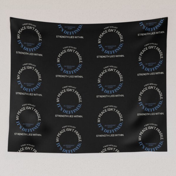 Item preview, Observant Heart  Strength Lies Within designed and sold by artlife4.