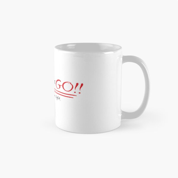 Item preview, RED means GO!! (Red+Black) designed and sold by Pencil & Pixel.