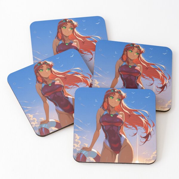 Item preview, Starfire - TeenTitans designed and sold by SimpySenpai.