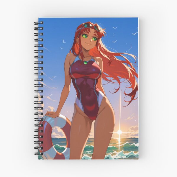 Item preview, Starfire - TeenTitans designed and sold by SimpySenpai.