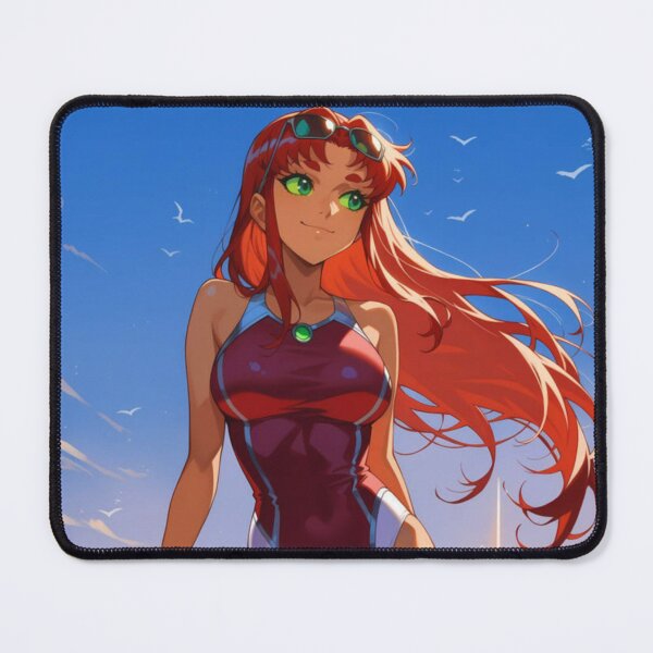 Item preview, Starfire - TeenTitans designed and sold by SimpySenpai.