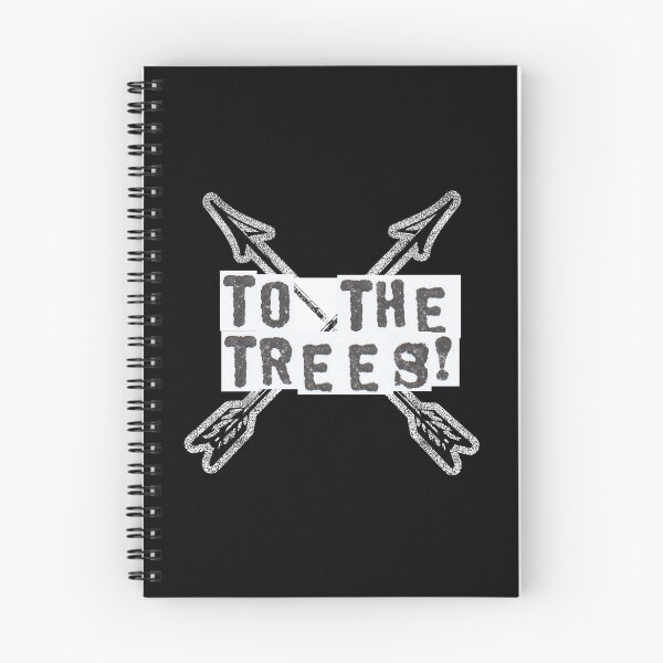Item preview, Robin Hood 1991 Movie Quote - Too the trees! designed and sold by UnwindMoon.
