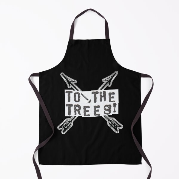Item preview, Robin Hood 1991 Movie Quote - Too the trees! designed and sold by UnwindMoon.