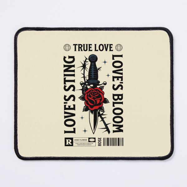 Item preview, Love's Bloom, Love's Doom designed and sold by PrismPulseApp.