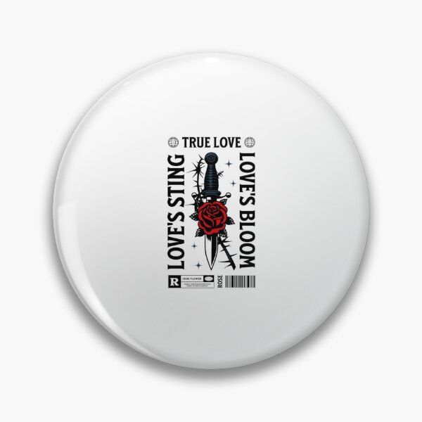 Item preview, Love's Bloom, Love's Doom designed and sold by PrismPulseApp.