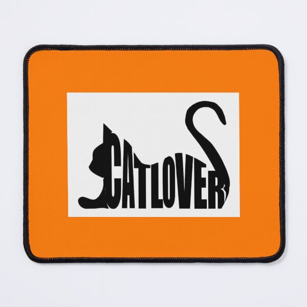 Item preview, Cat Lover Logo – Creative Cat Typography Design designed and sold by Macias123.