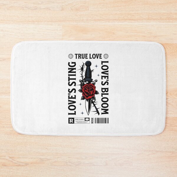 Item preview, Love's Bloom, Love's Doom designed and sold by PrismPulseApp.
