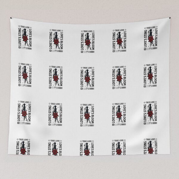Item preview, Love's Bloom, Love's Doom designed and sold by PrismPulseApp.
