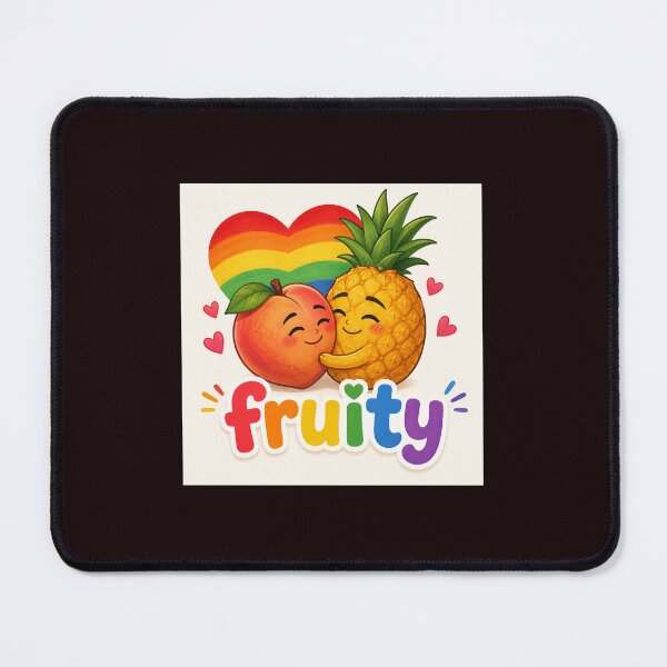 Item preview, A little fruity! designed and sold by Peacetree Prints.