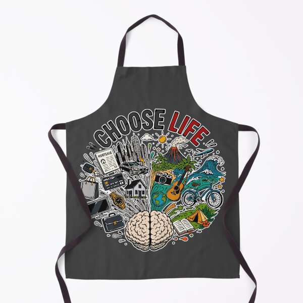 Item preview, Choose Life – Consumerism vs Freedom designed and sold by Ngeblart.