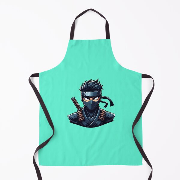 Item preview, stoic ronin ninja | Japanese warrior designed and sold by ebialonestar.