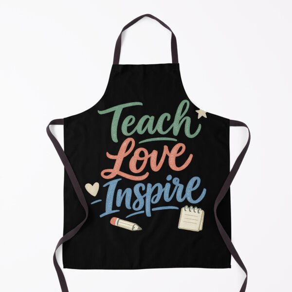 Item preview, Teach Love Inspire designed and sold by XYZ Studio.